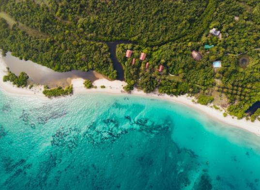 Pasikudah beach views