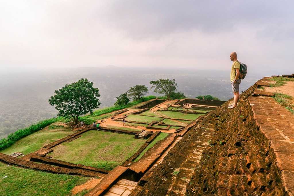 Sigiriya Rock Fortress